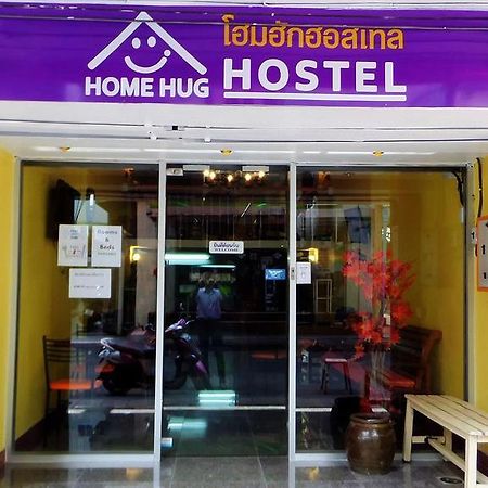 Home Hug Hostel (Adults Only) Bangkok Esterno foto